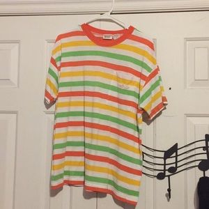 Striped shirt